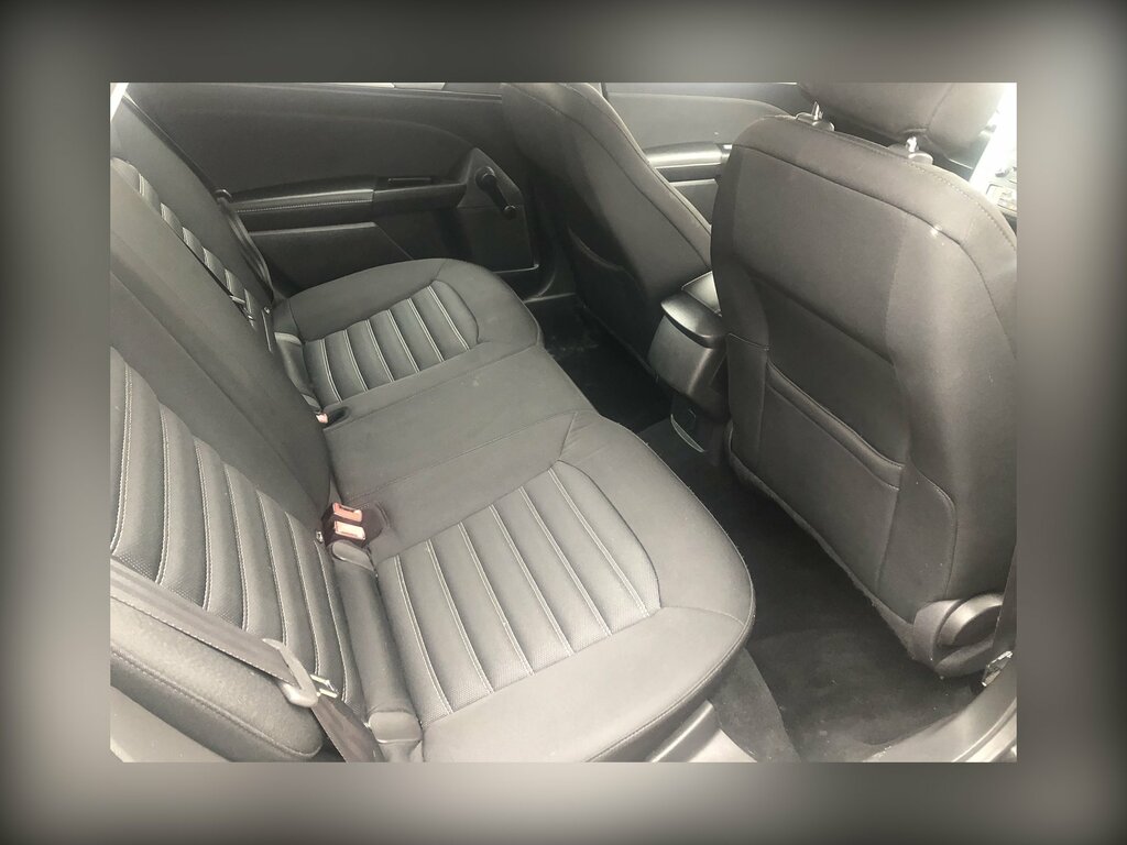 Ford Mondeo Mondeo PO65LVM Black #5