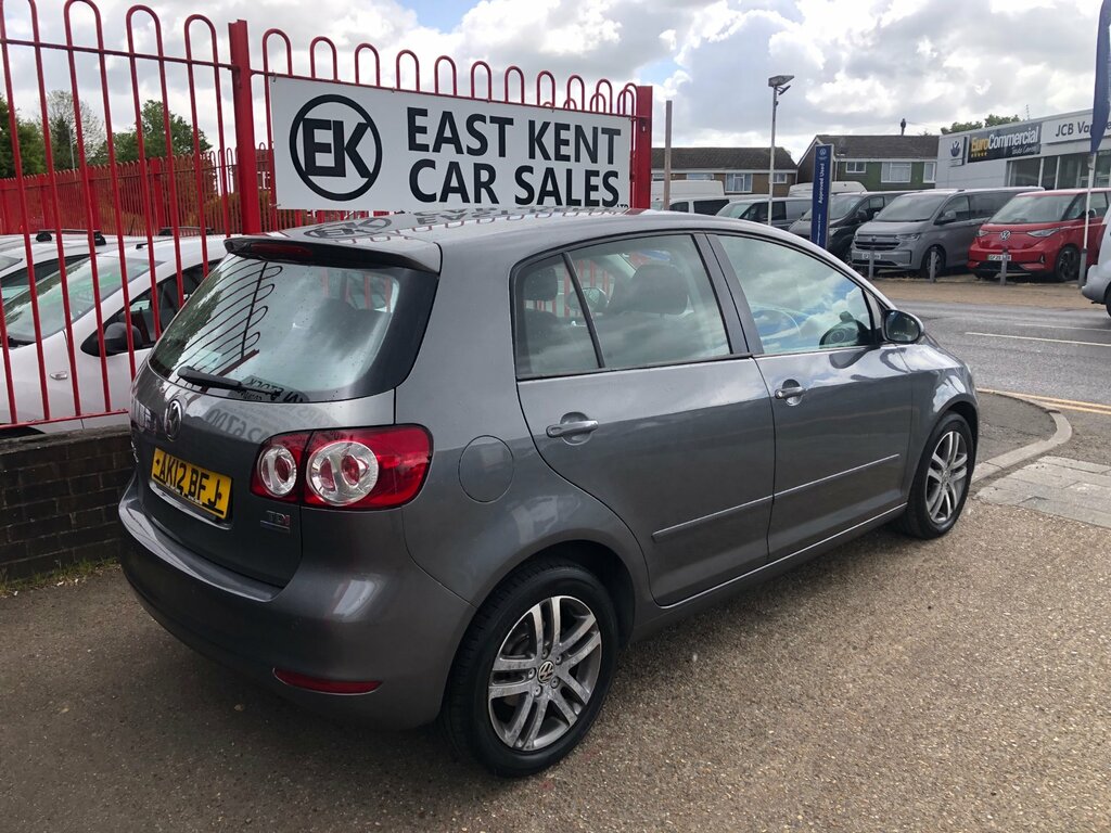 Volkswagen Golf Plus 1.6 Tdi Se Hatchback Euro 5 105 Grey #6