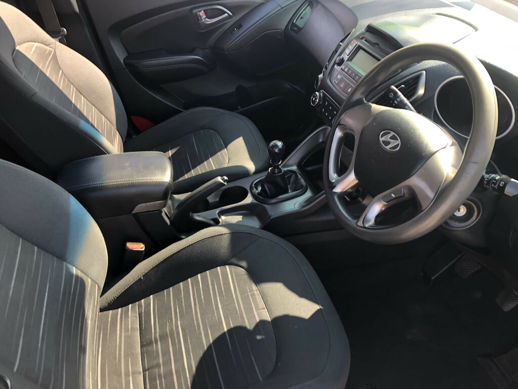 Hyundai Ix35 2.0 Crdi Premium 4Wd Euro 5  #7