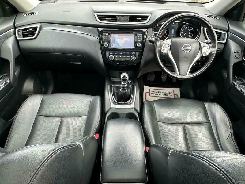 Nissan X-Trail 1.6 Dci Tekna 4Wd SH15HSL Orange #6