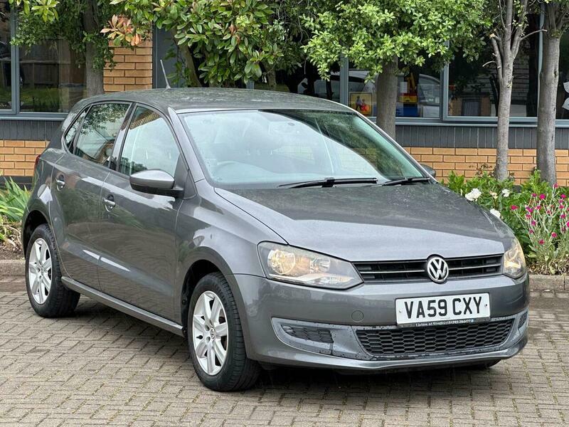 Volkswagen Polo 1.4 Se Euro 5 Grey