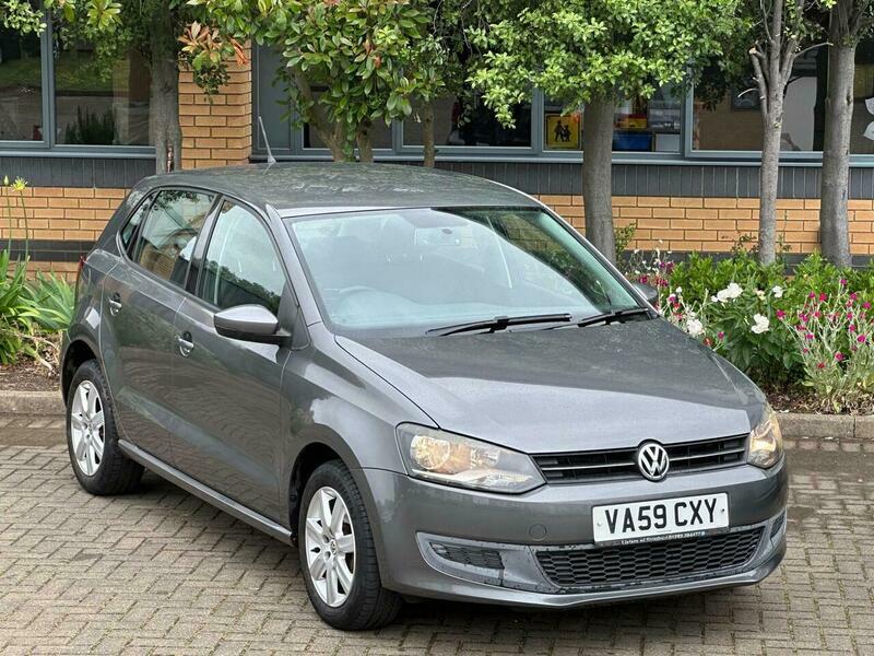Volkswagen Polo 1.4 Se Euro 5 Grey #6