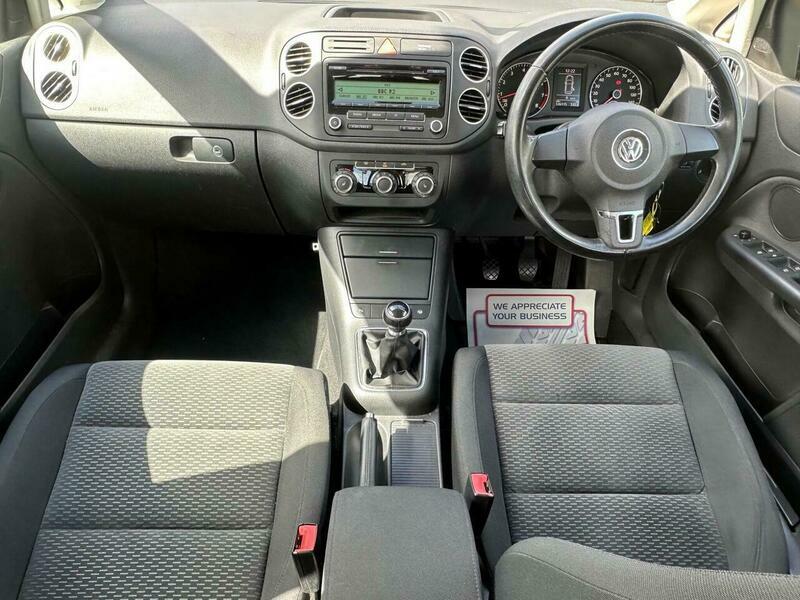 Volkswagen Golf Plus 1.4 Tsi Se Euro Silver #5