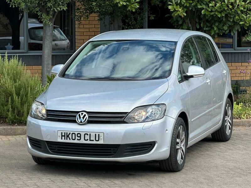 Volkswagen Golf Plus 1.4 Tsi Se Euro Silver #4