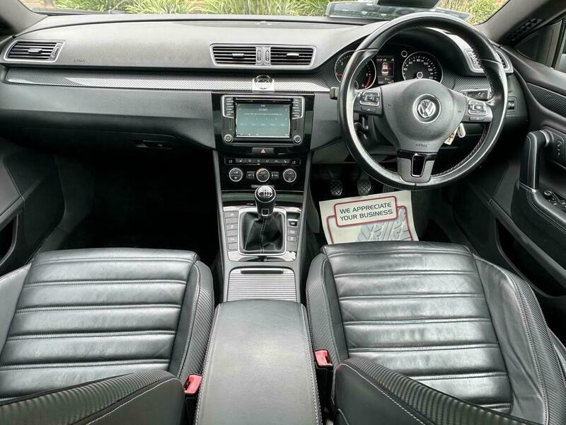 Volkswagen CC 2.0 Tdi Bluemotion Tech MW66BOV Grey #6