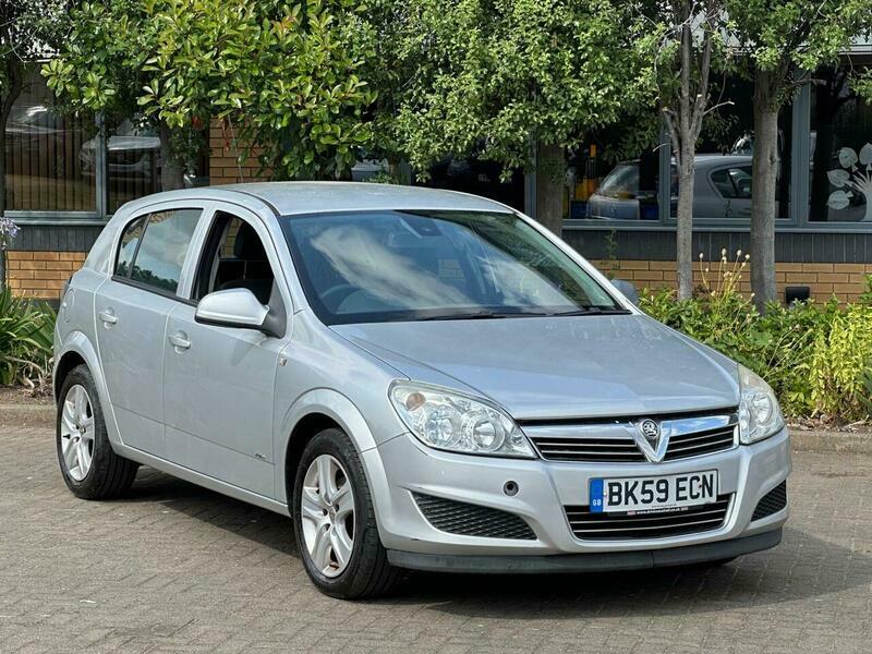 Vauxhall Astra 1.6I Active Plus Silver