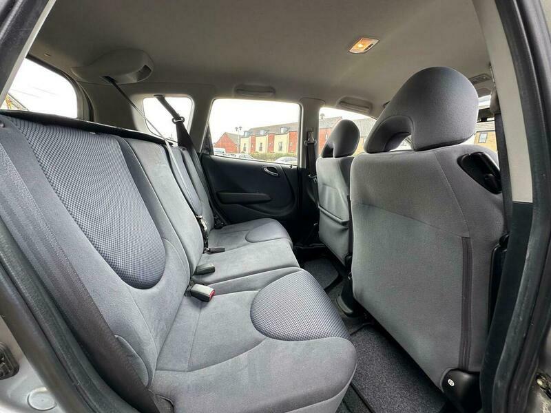 Honda Jazz 1.4 I-dsi Se Black #17