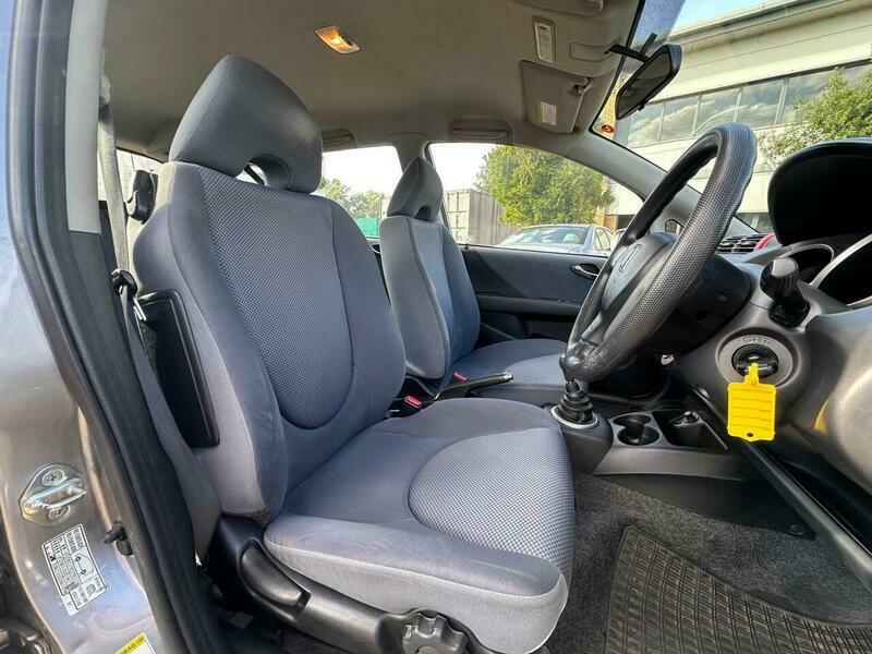 Honda Jazz 1.4 I-dsi Se Black #15
