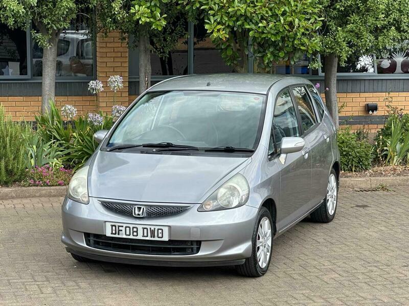 Honda Jazz 1.4 I-dsi Se Black #8