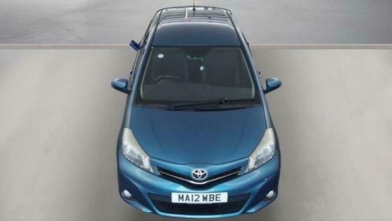 Toyota Yaris 1.33 Dual Vvt-i Sr #5