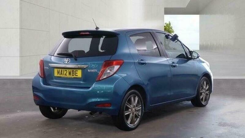 Toyota Yaris 1.33 Dual Vvt-i Sr #4