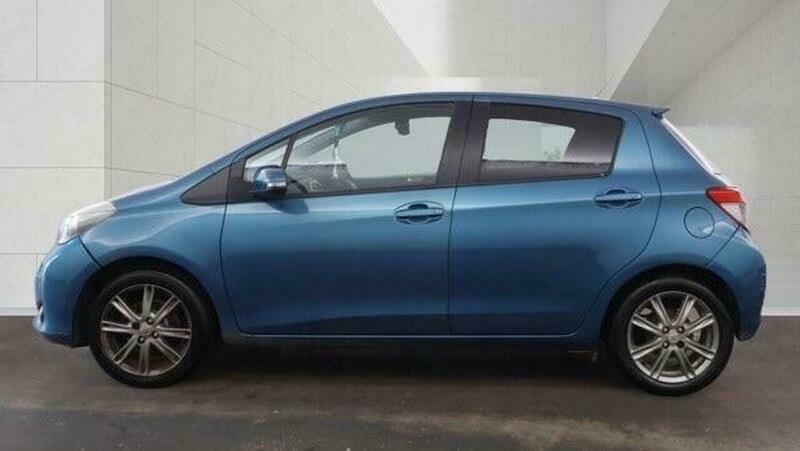 Toyota Yaris 1.33 Dual Vvt-i Sr #6