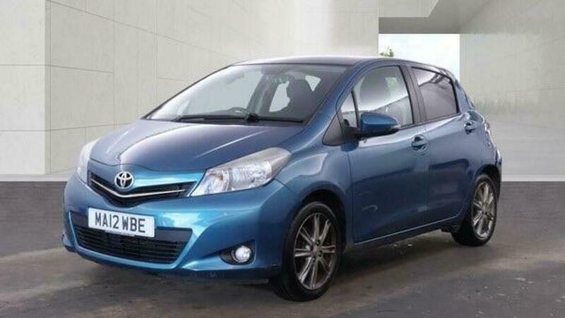 Toyota Yaris 1.33 Dual Vvt-i Sr #2