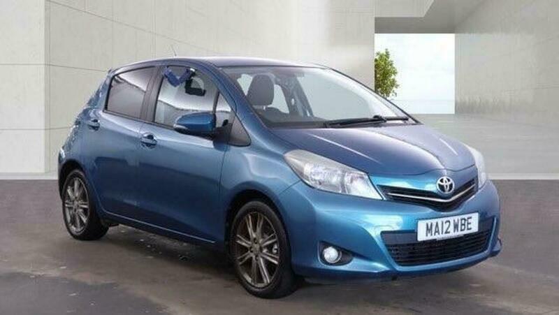 Toyota Yaris 1.33 Dual Vvt-i Sr