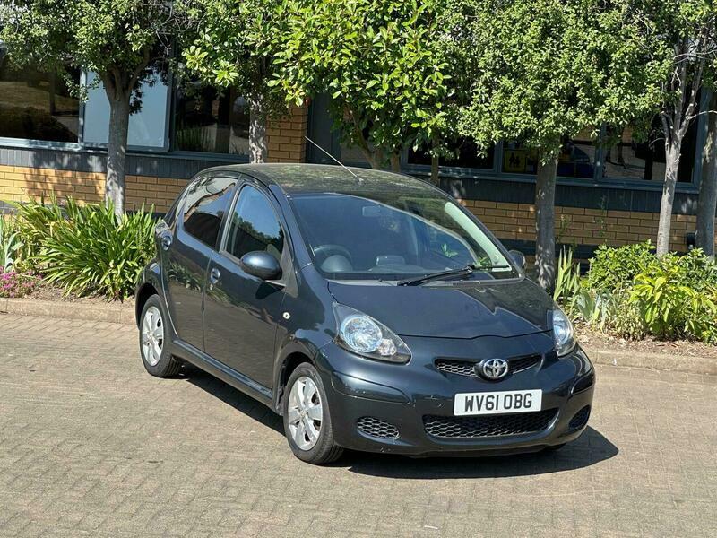 Toyota Aygo 1.0 Vvt-i Go Euro #6