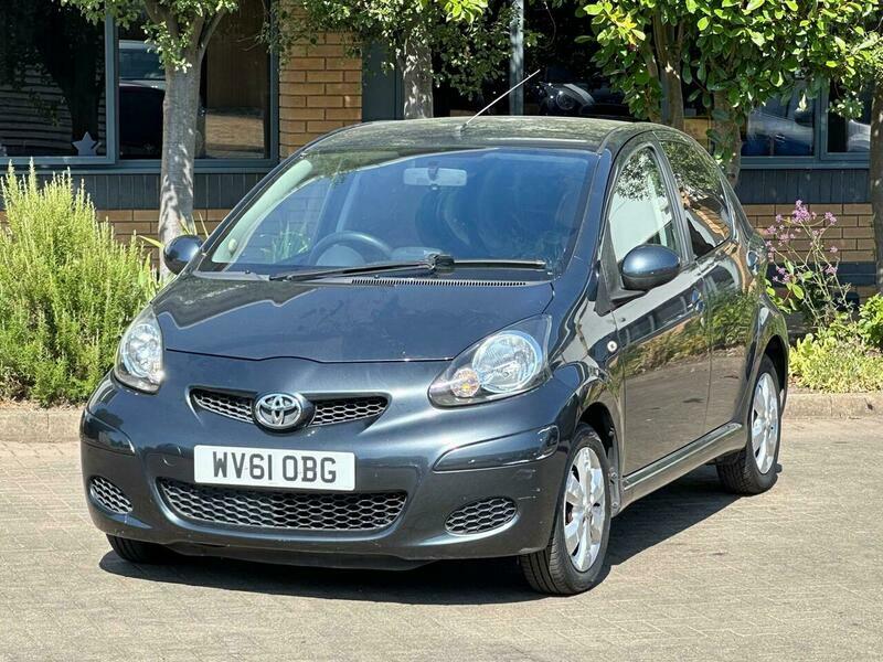 Toyota Aygo 1.0 Vvt-i Go Euro #4
