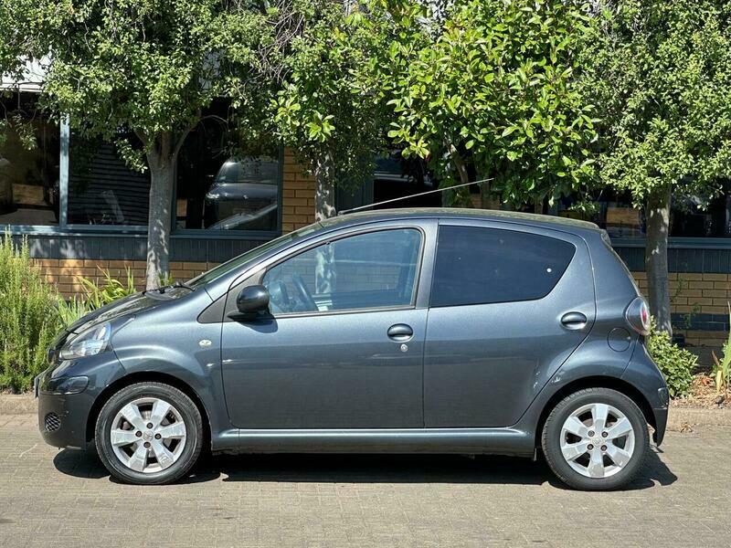 Toyota Aygo 1.0 Vvt-i Go Euro #2