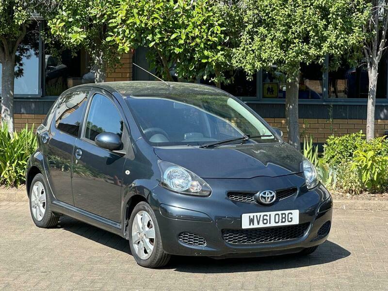 Toyota Aygo 1.0 Vvt-i Go Euro