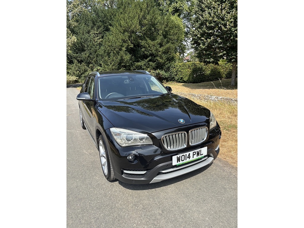 BMW X1 2.0 18D Se Sdrive Euro 5 Ss Orange #9