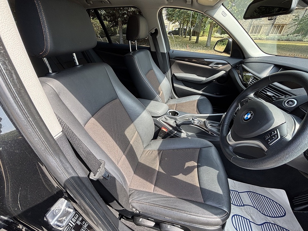 BMW X1 2.0 18D Se Sdrive Euro 5 Ss Orange #19