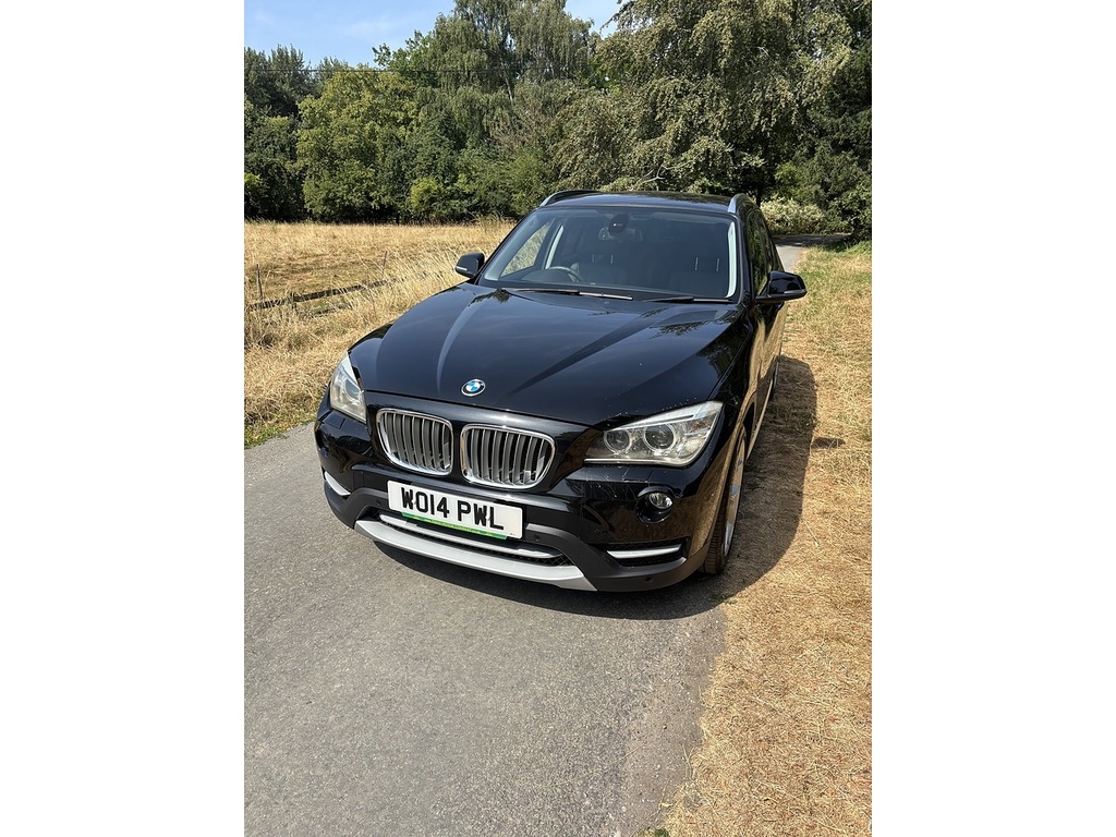 BMW X1 2.0 18D Se Sdrive Euro 5 Ss Orange #11
