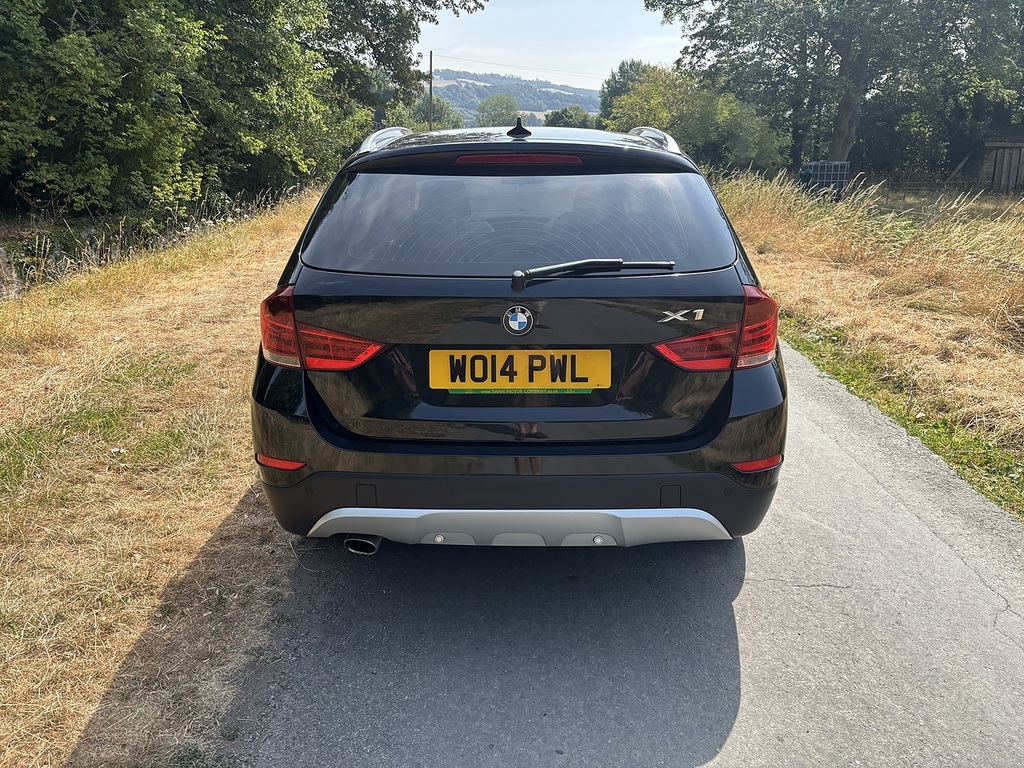 BMW X1 2.0 18D Se Sdrive Euro 5 Ss Orange #14