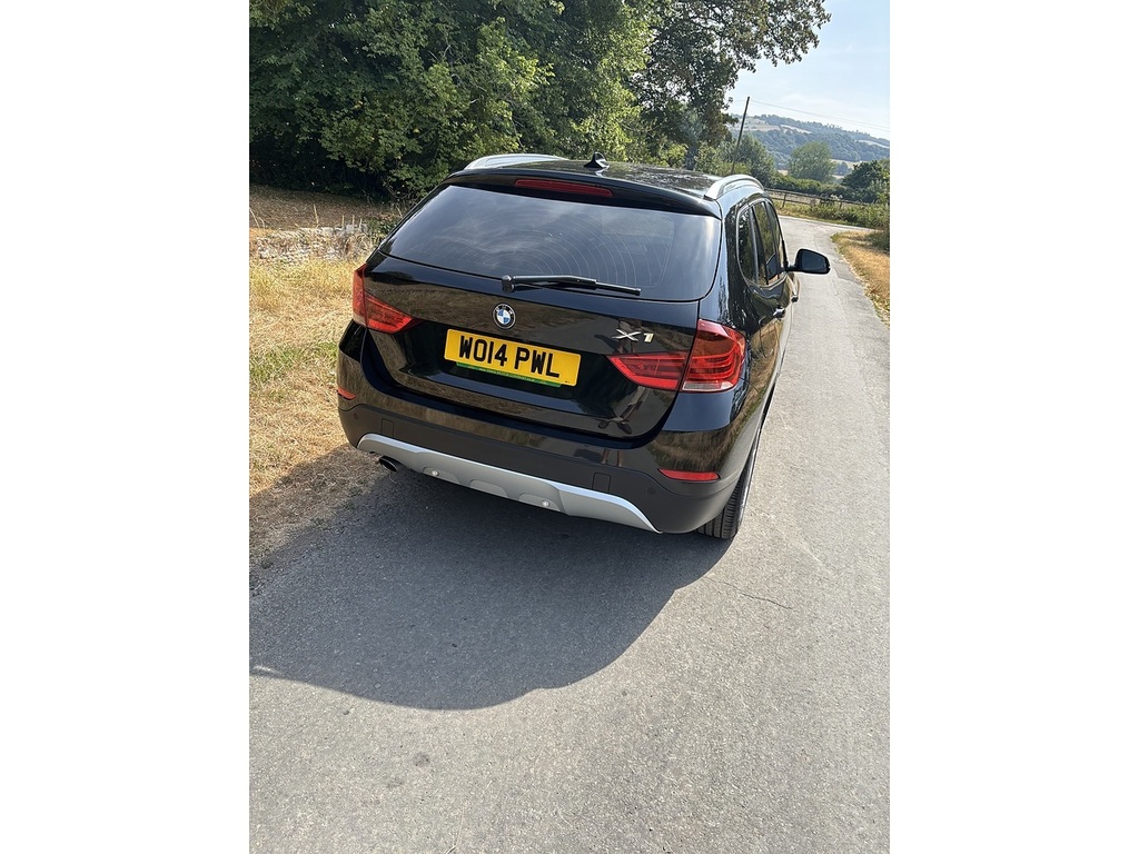 BMW X1 2.0 18D Se Sdrive Euro 5 Ss Orange #15
