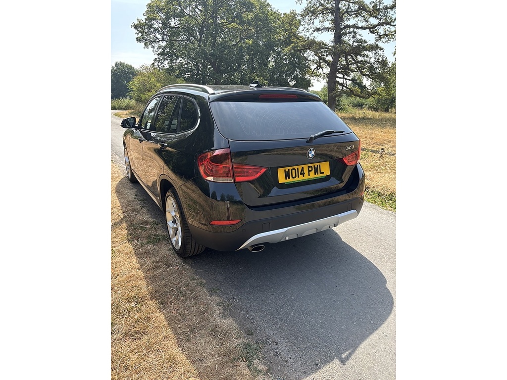 BMW X1 2.0 18D Se Sdrive Euro 5 Ss Orange #13
