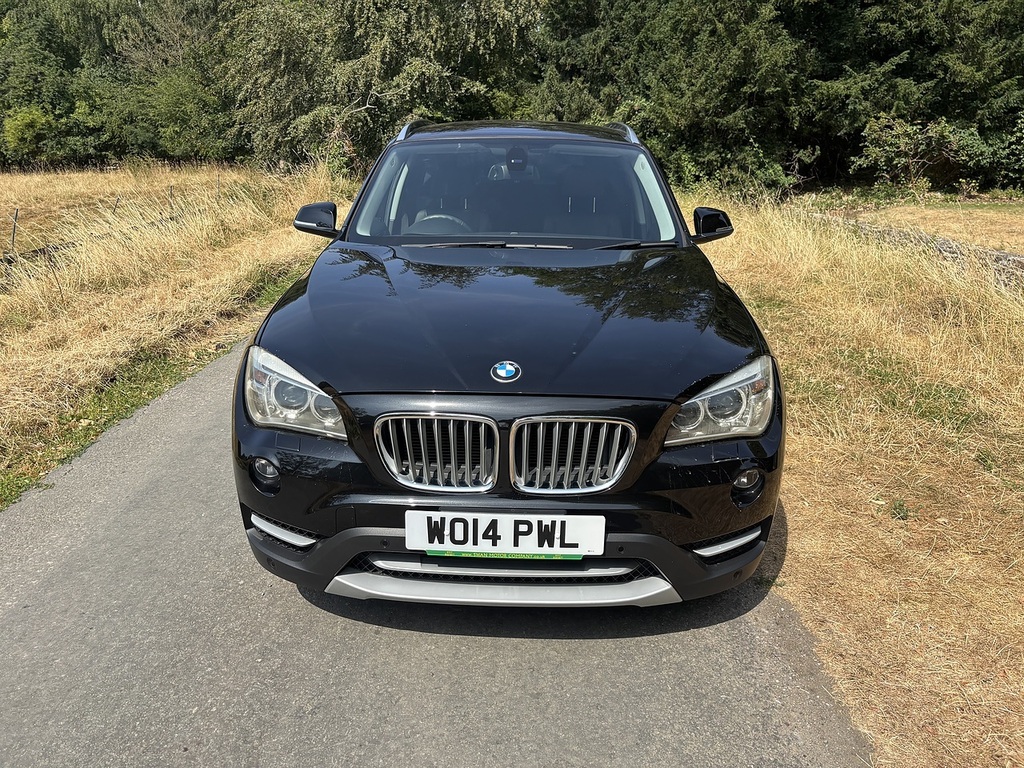 BMW X1 2.0 18D Se Sdrive Euro 5 Ss Orange #10
