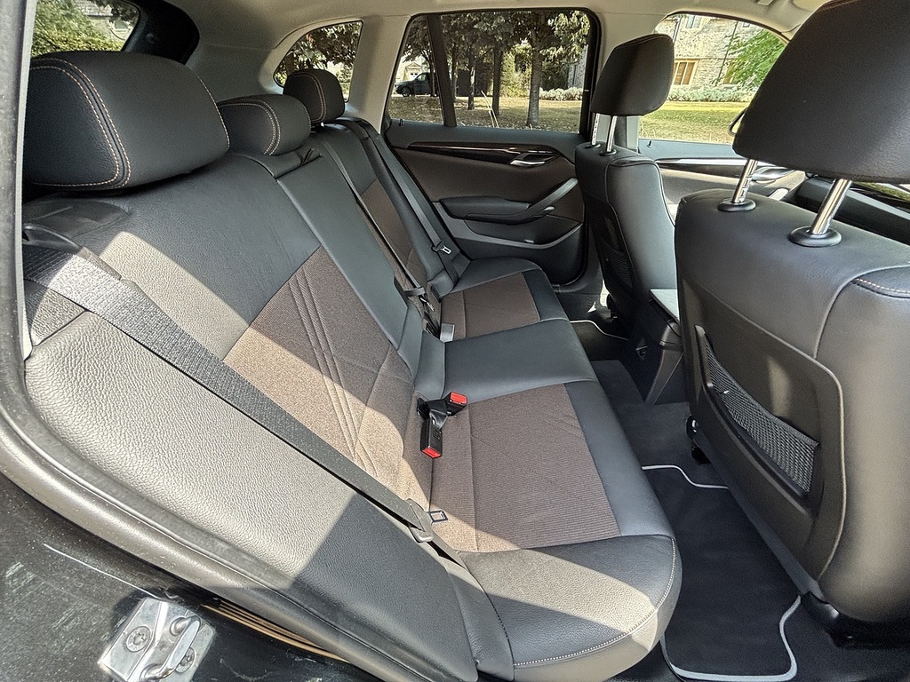 BMW X1 2.0 18D Se Sdrive Euro 5 Ss Orange #25