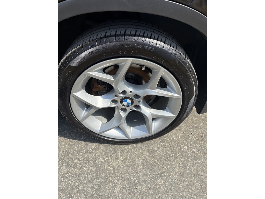 BMW X1 2.0 18D Se Sdrive Euro 5 Ss Orange #8