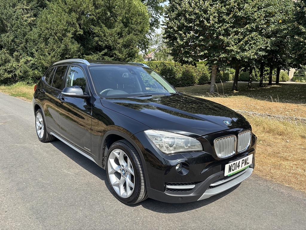 BMW X1 Sdrive18i Se U556655 Blue #2