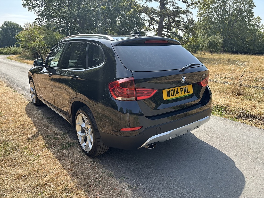 BMW X1 2.0 18D Se Sdrive Euro 5 Ss Orange #7