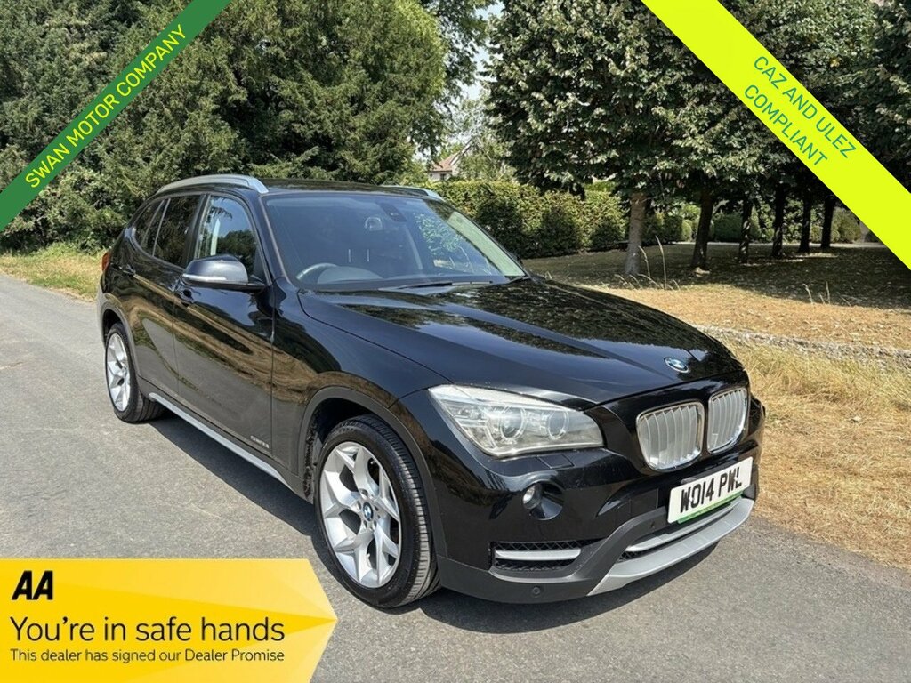 BMW X1 Sdrive18i Se U556655 Blue
