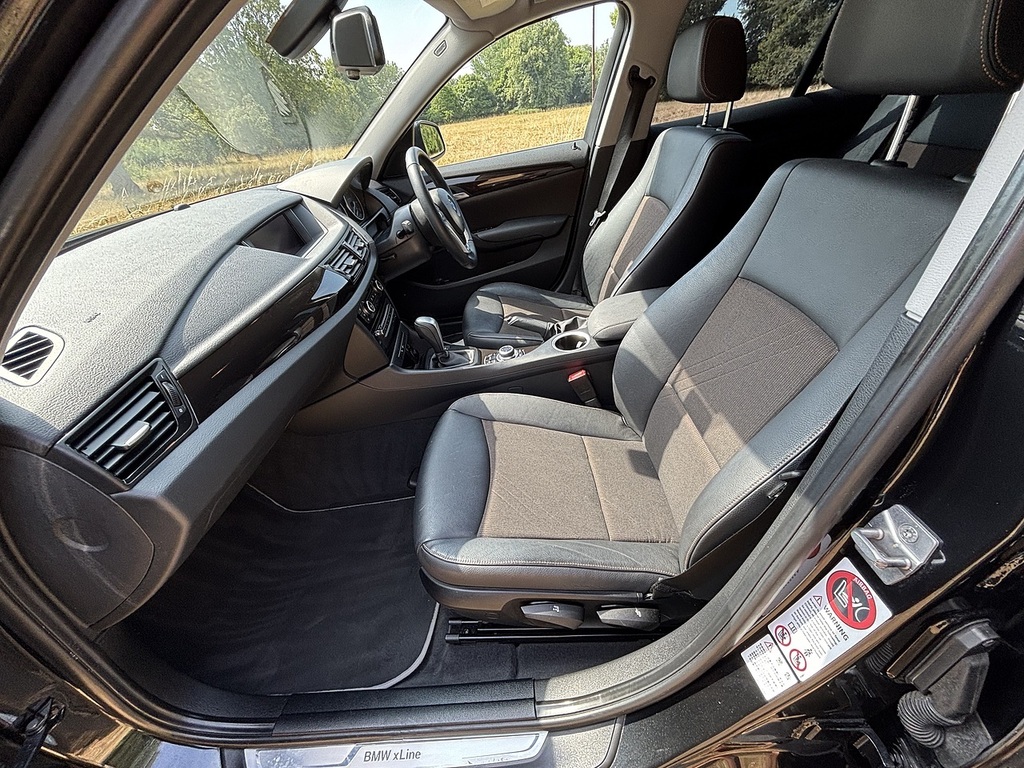 BMW X1 2.0 18D Se Sdrive Euro 5 Ss Orange #21