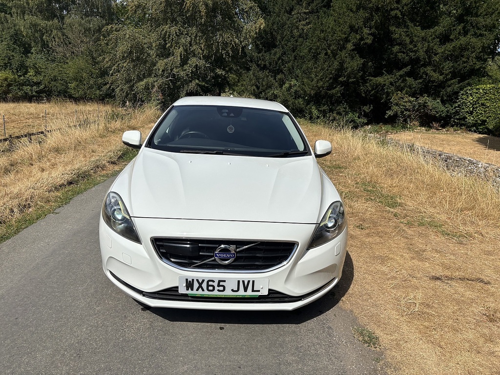 Volvo V40 2.0 T3 R-design Lux Nav 150 Bhp 1 Owner Sat Nav Grey #10
