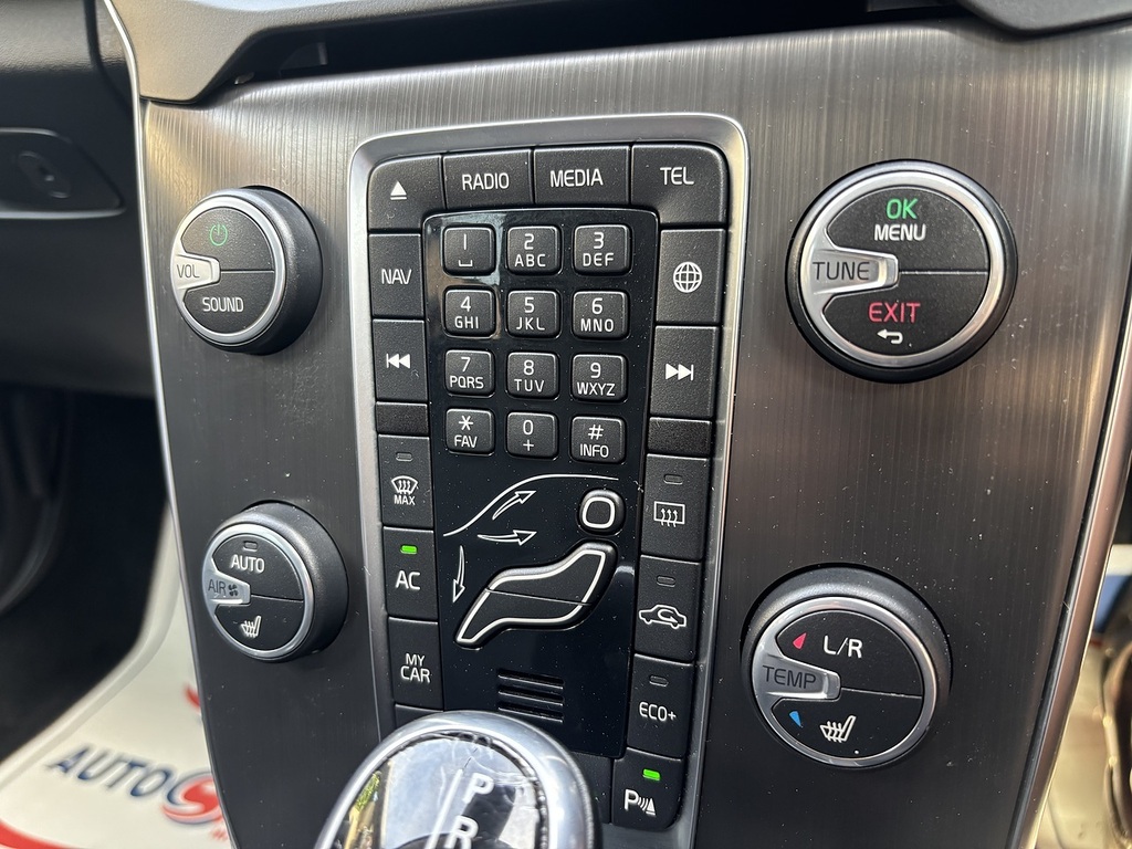 Volvo V40 2.0 T3 R-design Lux Nav 150 Bhp 1 Owner Sat Nav Grey #30