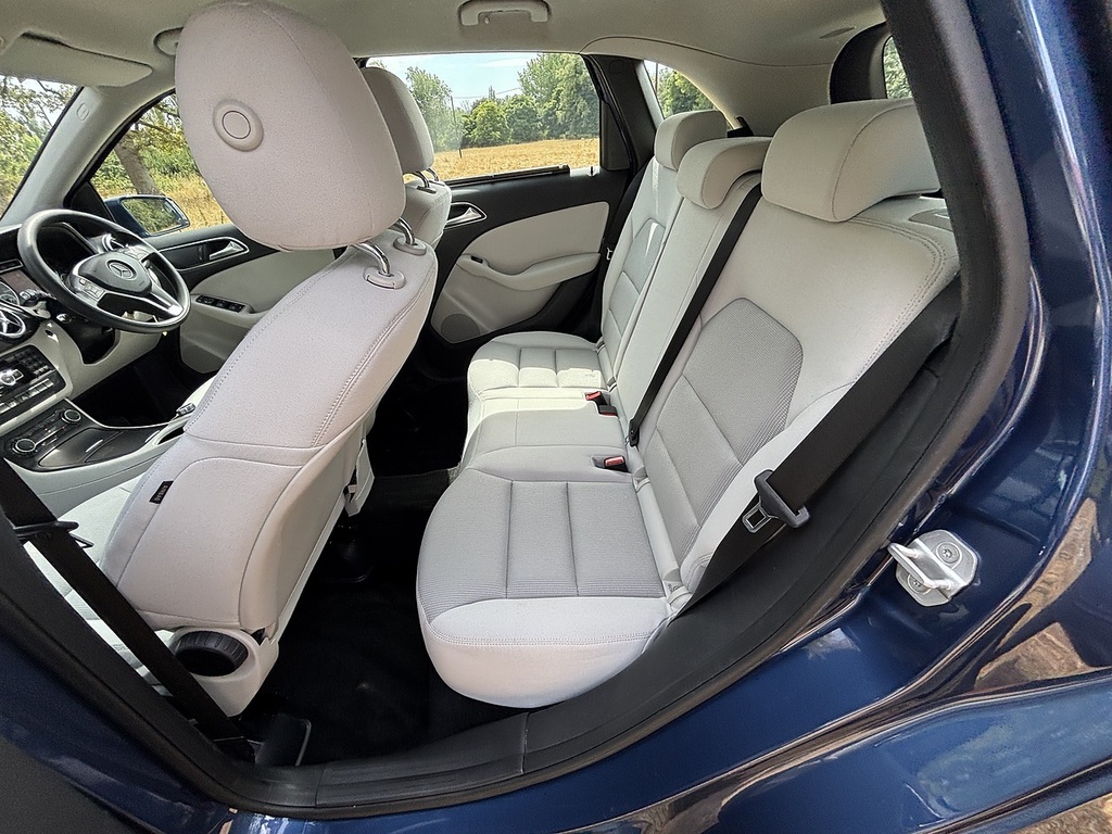 Mercedes-Benz B Class 1.8 B180 Cdi Blueefficiency Se 7G-dct Euro 5 Ss Blue #20