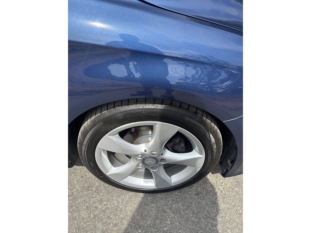 Mercedes-Benz B Class 1.8 B180 Cdi Blueefficiency Se 7G-dct Euro 5 Ss Blue #8