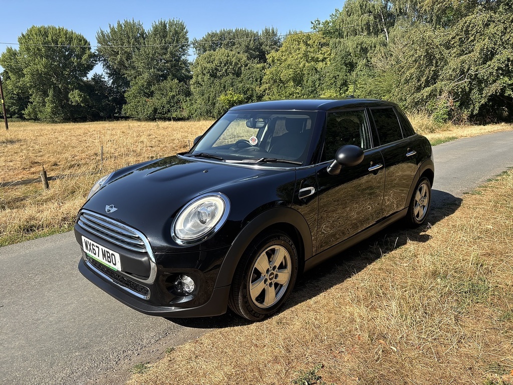 Mini Hatch U556471 Black #3