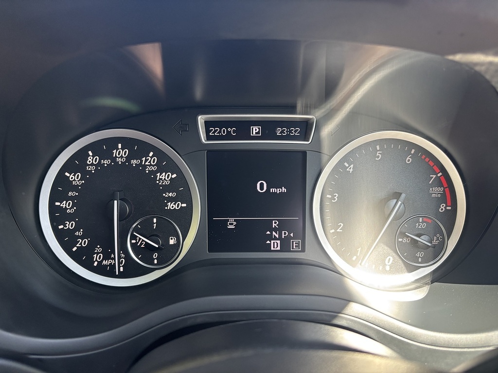 Mercedes-Benz B Class 1.8 Sport 7G-dct Euro 5 Ss Black #37