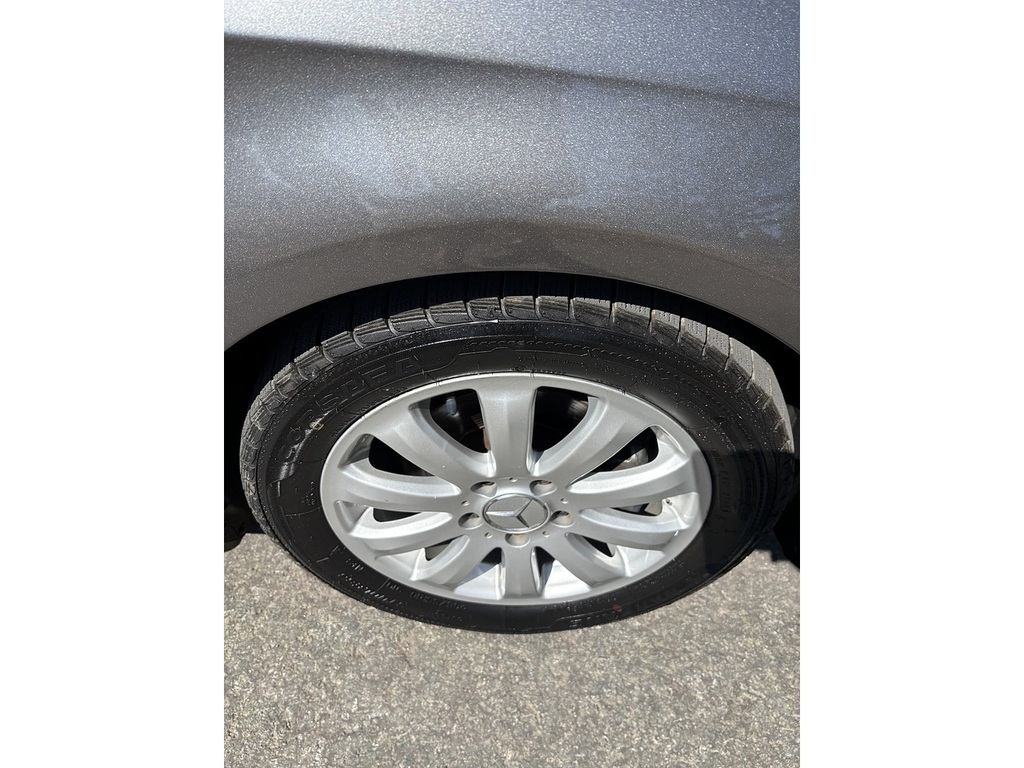 Mercedes-Benz B Class 1.8 Sport 7G-dct Euro 5 Ss Black #8