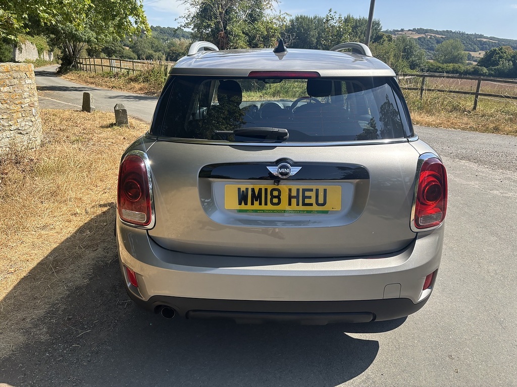 Mini Countryman 1.5 Cooper Suv Euro 6 Ss 136 Blue #15
