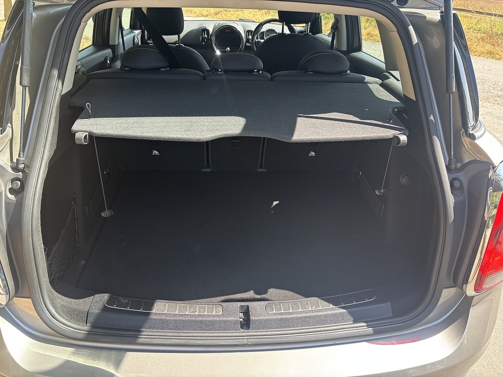 Mini Countryman 1.5 Cooper Suv Euro 6 Ss 136 Blue #17
