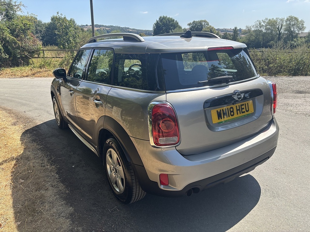Mini Countryman 1.5 Cooper Suv Euro 6 Ss 136 Blue #7
