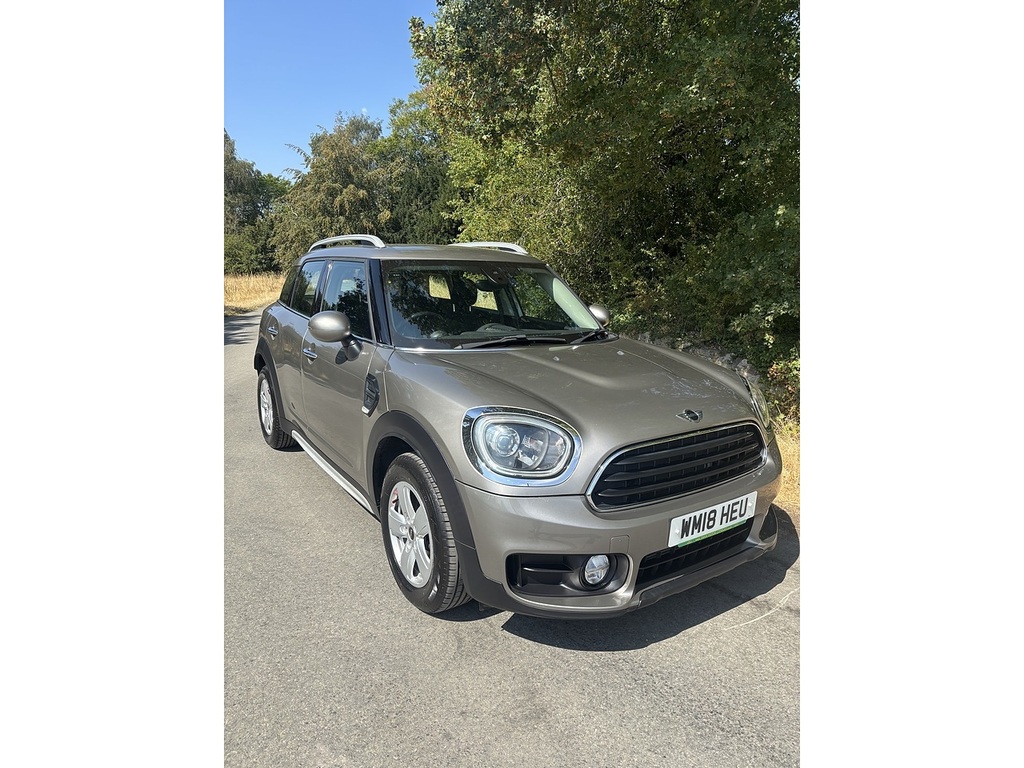 Mini Countryman 1.5 Cooper Suv Euro 6 Ss 136 Blue #9
