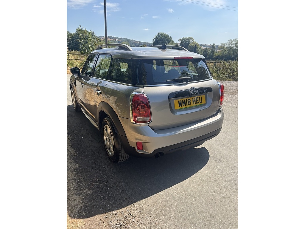 Mini Countryman 1.5 Cooper Suv Euro 6 Ss 136 Blue #14
