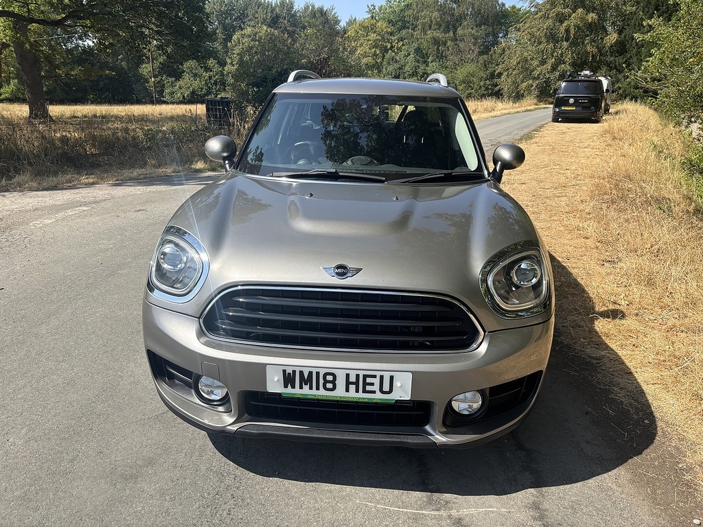 Mini Countryman 1.5 Cooper Suv Euro 6 Ss 136 Blue #10