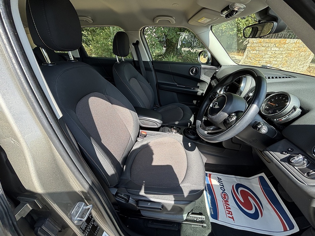 Mini Countryman 1.5 Cooper Suv Euro 6 Ss 136 Blue #19