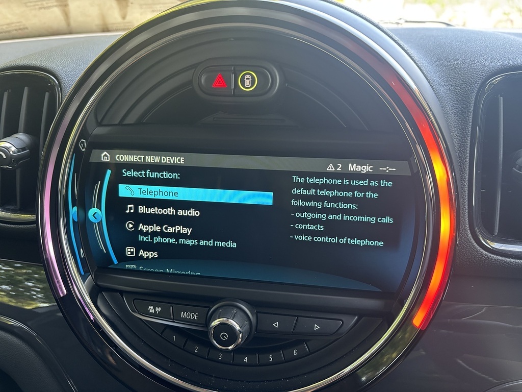 Mini Countryman 1.5 Cooper Suv Euro 6 Ss 136 Blue #35